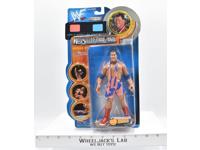 Kurt Angle Series 9 WrestleMania XVII WWF WWE Jakks Pacific Action Figure 2001