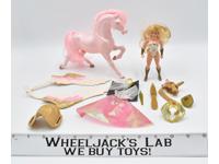 Swift Wind Horse &amp; She-Ra Princess of Power Mattel 1984 Vitnage Action Figure