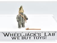 Teebo Ewok #2 100% Complete Star Wars 1984 ROTJ Vintage Kenner Action Figure