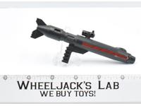 Jetfire Laser Rifle Gun WITH STICKER 1985 G1 Transformers Vintage Hasbro