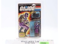 Techno-Viper AFA GRADED 80 80/80/85 GI Joe 34-Back 1987 Hasbro NEW SEALED
