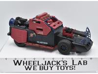 Thunder Machine Vintage GI Joe Cobra 1986 Action Figure Vehicle