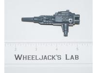 Powermaster Dreadwind Left Laser Gun 1988 Vintage G1 Transformers Action Figure
