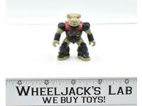 Battle Beasts Bludgeonly Bulldog #51 Action Figure Vintage 1986