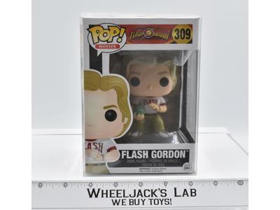 Flash Gordon Movies #309 Funko Pop! NEW W/Box Vinyl Action Figure