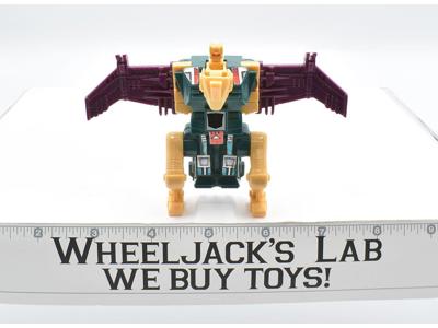 Cutthroat Abominus _ 1987 Vintage Hasbro G1 Transformers Action Figure