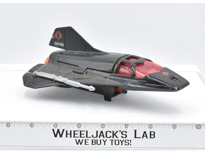 Night Raven Recon Drone 1988 Gi Joe Vintage Hasbro Action Figure Jet Vehicle