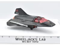 Night Raven Recon Drone 1988 Gi Joe Vintage Hasbro Action Figure Jet Vehicle
