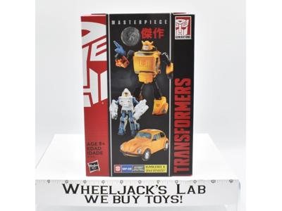 Bumblebee 2 w/ Spike Witwicky 2016 Exclusive TRU Hasbro Masterpiece Transformers