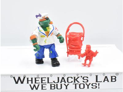 Michaelangelo Midshipman Mike Navy 1991 TMNT Teenage Mutant Ninja Turtle