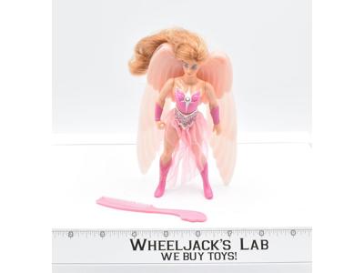 Angelica Angella 100% Complete She-Ra Princess of Power MOTU Mattel