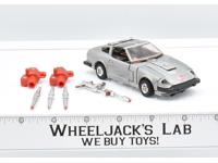 Bluestreak * 100% Complete 1985 Hasbro G1 Transformers Datsun 280Z Action Figure