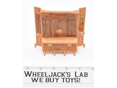 Eternia Weapons Rack Computer Console 1986 MOTU Mattel He-Man