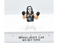 Sting Steve Borden Thumb Wrestler 1999 WCW NWO Jakks Vintage
