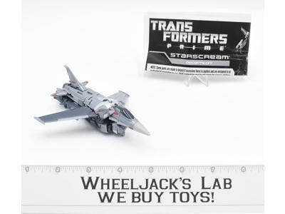 Starscream Prime TRU Decepticon Jet Transformers Action Figure Hasbro 2011