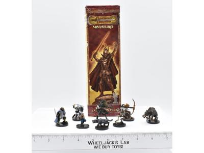 Harbinger #2 Miniatures Expansion Pack in Box Advanced Dungeons and Dragons D&amp;D