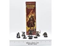 Harbinger #2 Miniatures Expansion Pack in Box Advanced Dungeons and Dragons D&amp;D