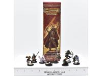 Harbinger #3 Miniatures Expansion Pack in Box Advanced Dungeons and Dragons D&amp;D