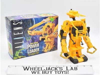 Space Marine Power Loader Ripley Aliens 1992 MIB Kenner Action Figure Vehicle