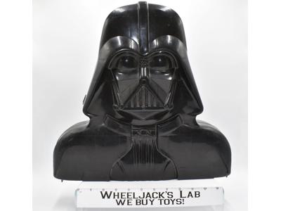 Darth Vader Storage Case Container Complete Star Wars Kenner 1980