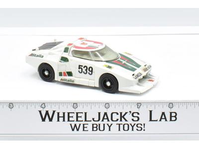 Wheeljack - 1985 Vintage Hasbro G1 Transformers Lancia Stratos Action Figure