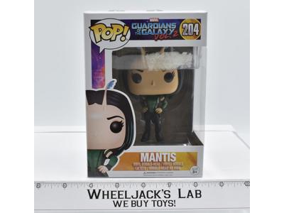 Mantis Guardians Of The Galaxy Vol. 2 Funko Pop! NEW W/Box Vinyl Action Figure