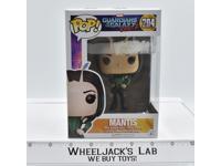 Mantis Guardians Of The Galaxy Vol. 2 Funko Pop! NEW W/Box Vinyl Action Figure