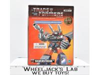 Silverstreak Commemorative Series III NEW Reissue G1 Transformers Action Figure