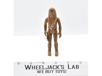 Chewbacca #2 Star Wars Vintage Kenner Action Figure 1977 No Repro