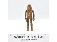 Chewbacca #2 Star Wars Vintage Kenner Action Figure 1977 No Repro