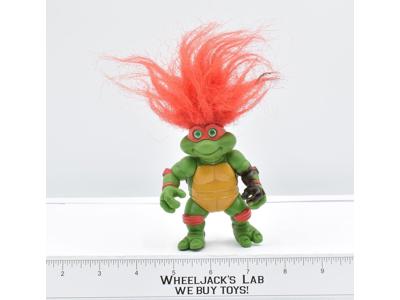 Troll Raphael 1993 TMNT Teenage Mutant Ninja Turtle Playmates Toys