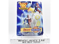 Ryan Steele Deluxe Battle Grid Saban's VR Troopers NEW Kenner 1995 Action Figure