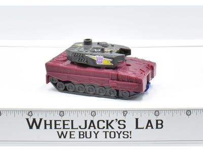Quake Targetmaster - 1988 Vintage Hasbro G1 Transformers Action Figure