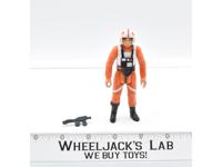 Luke Skywalker X-Wing Pilot 100% Complete Star Wars Vintage 1978 NO REPRO