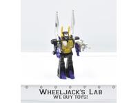 Kickback * 100% Complete 1985 Vintage G1 Transformers Action Figure Grasshopper