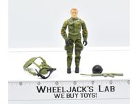 Rip Cord #1 v1 100% Complete 1984 GI Joe Hasbro Action Figure Vintage