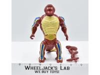 Rattlor 100% Complete 1985 He-Man MOTU Mattel Masters of the Universe Vintage