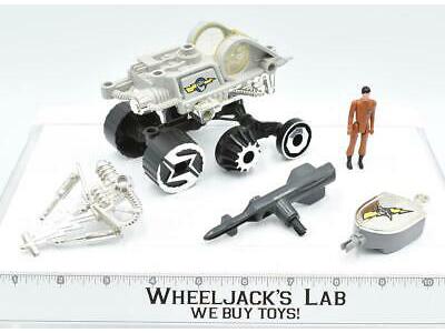 Quick Draw Jayce and the Wheeled Warriors Vintage 1984 Mattel
