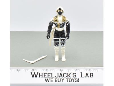 Storm Shadow V.3 1992 GI Joe Hasbro Action Figure