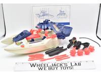 Shark 9000 Battle Corp 100% Complete Vintage GI Joe 1993 Action Figure Vehicle