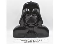 Darth Vader Storage Case Container With INSERT &amp; Stickers Star Wars 1980