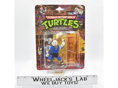 Usagi Yojimbo NEW MOSC 1990 TMNT Teenage Mutant Ninja Turtles Playmates Toys