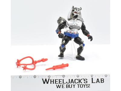Chrome Dome 1991 TMNT Teenage Mutant Ninja Turtle Playmates Action Figure