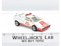 Red Alert - 1985 Vintage Hasbro G1 Transformers Action Figure