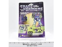Hook Devastator W/ BUBBLE Vintage Hasbro TM 1985 G1 Transformers Action Figure