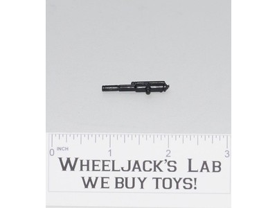 Menasor Wildrider Small Gun Laser 1986 Vintage G1 Transformers Action Figure