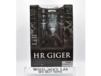 H.R. Giger Li II Sculpture 2004 McFarlane Alien Sealed NIB Limited Edition