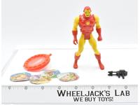 Iron Man 100% Complete Secret Wars Marvel Super Heroes Mattel 1984 Action Figure
