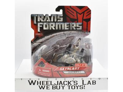 Skyblast Autobot Scout Class Movie 2007 Target NEW MOSC Hasbro Transformers