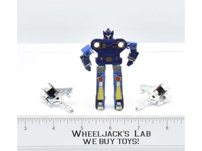 Frenzy Cassette *100% Complete 1985 Vintage Hasbro G1 Transformers Action Figure